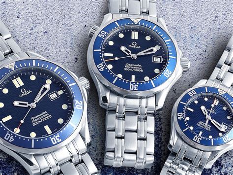 new omega dive watch|omega seamaster models by year.